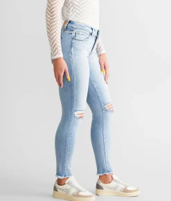 BKE Victoria Ankle Skinny Stretch Jean Fridell