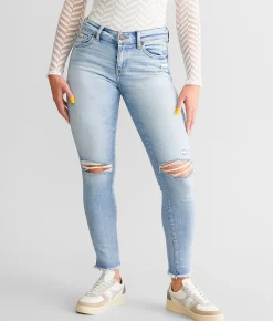 BKE Victoria Ankle Skinny Stretch Jean Fridell
