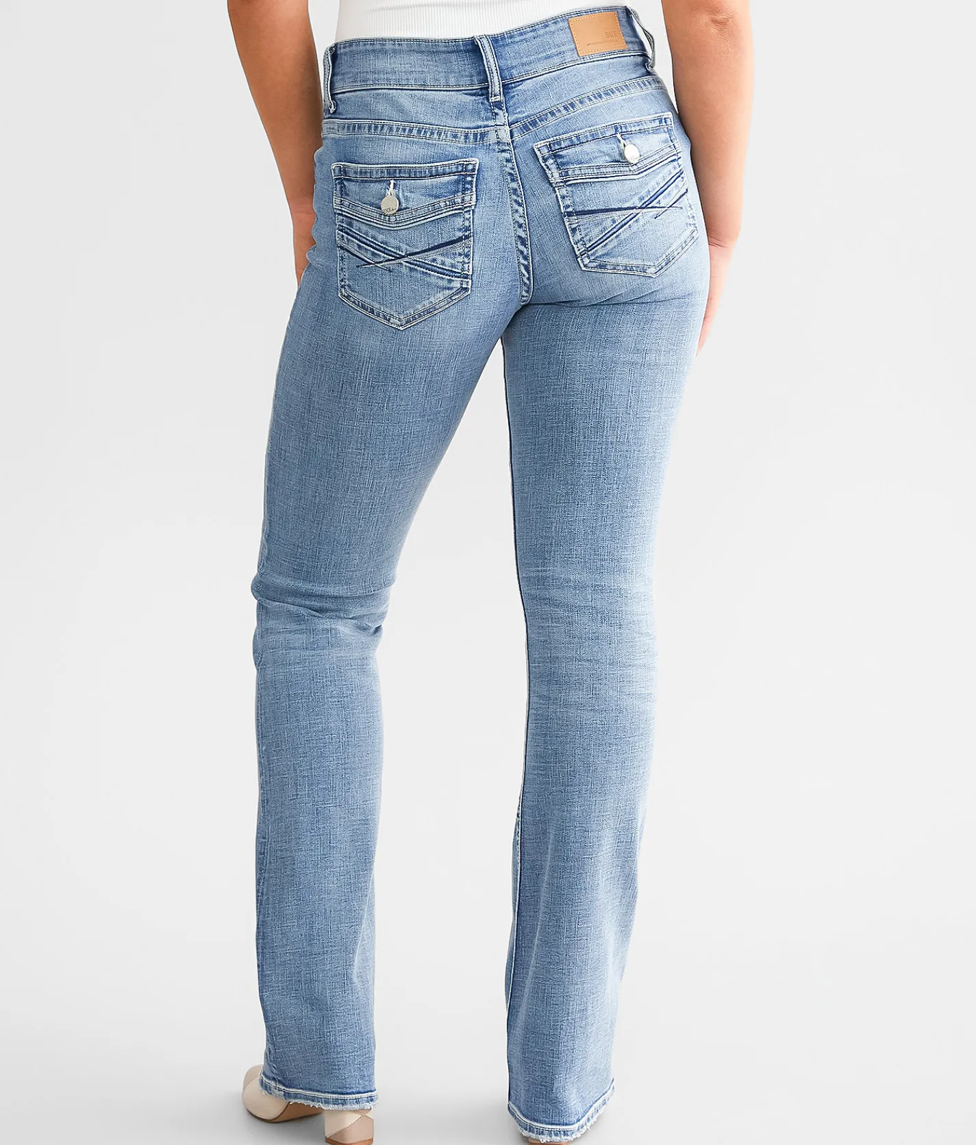 Jeans|Bottoms | BKE Victoria Boot Stretch Jean Cortez
