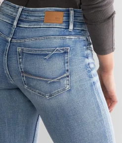 BKE Victoria Skinny Stretch Jean Tobler New