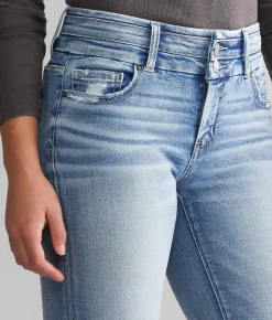 BKE Victoria Skinny Stretch Jean Tobler New