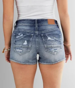 BKE Victoria Stretch Short Rendon Outlet