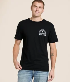 Tops|Graphic T-Shirts | Fox Victory T-Shirt Black