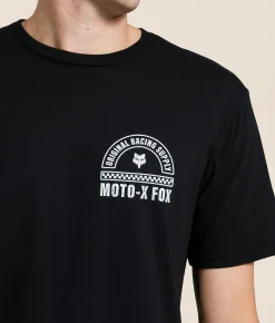 Tops|Graphic T-Shirts | Fox Victory T-Shirt Black