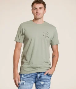 Howitzer Victory T-Shirt Seagrass Green Online