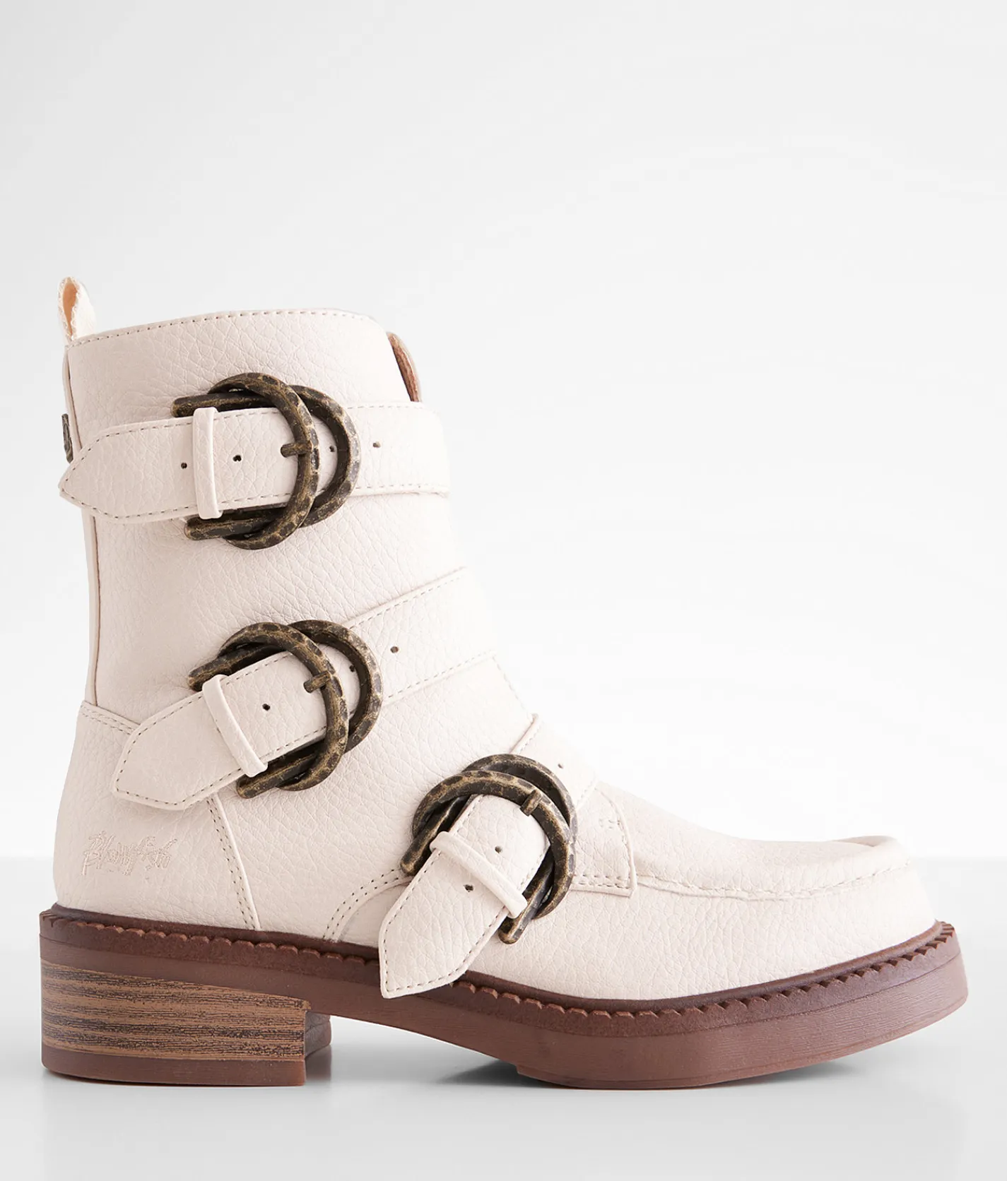 Shoes | Blowfish Malibu Vigor Ankle Boot Cloud Tumbleweed