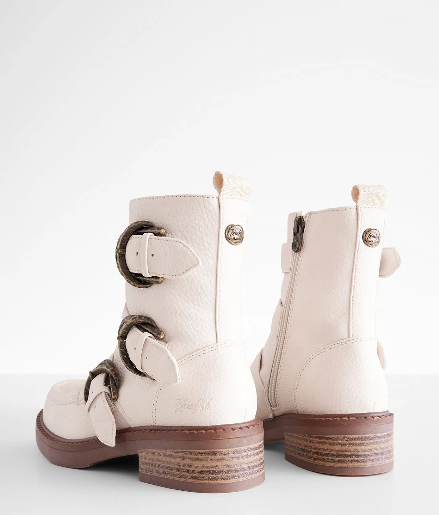 Shoes | Blowfish Malibu Vigor Ankle Boot Cloud Tumbleweed