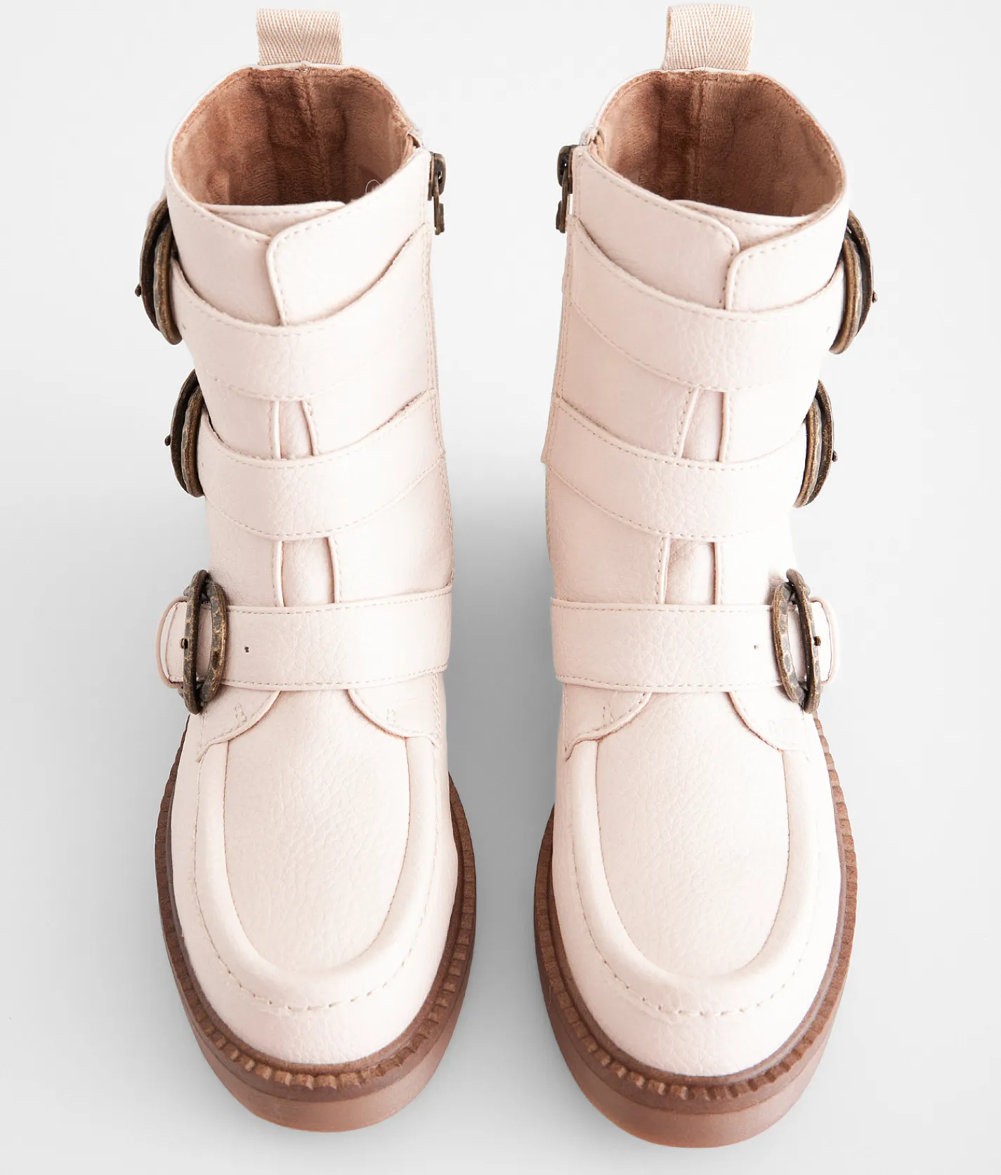 Shoes | Blowfish Malibu Vigor Ankle Boot Cloud Tumbleweed