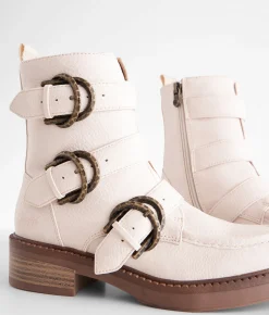Shoes | Blowfish Malibu Vigor Ankle Boot Cloud Tumbleweed