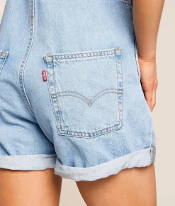 Levi's® Vintage Cuffed Overall Short I Will Outlet
