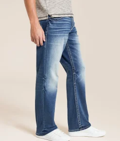 Bottoms|Buckle Black Jeans | Buckle Black Vintage Eleven Straight Stretch Jean Dreamland