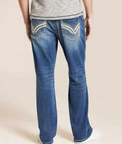 Bottoms|Buckle Black Jeans | Buckle Black Vintage Eleven Straight Stretch Jean Dreamland