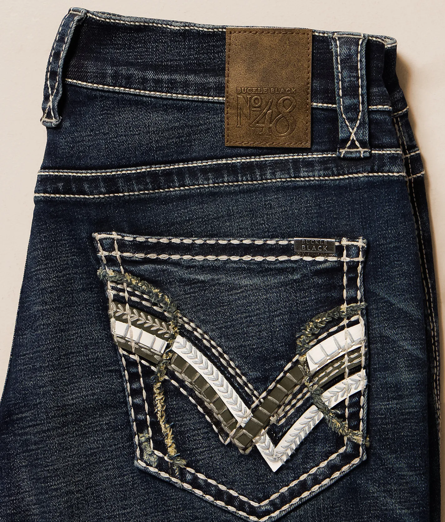 Bottoms|Buckle Black Jeans | Buckle Black Vintage Nine Boot Stretch Jean Albright
