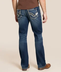 Buckle Black Vintage Nine Boot Stretch Jean Arborway Online