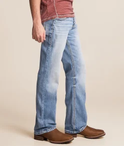 Buckle Black Vintage Nine Boot Stretch Jean Gilmore Discount