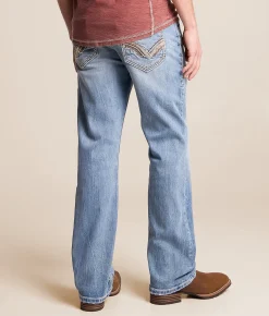 Buckle Black Vintage Nine Boot Stretch Jean Gilmore Discount