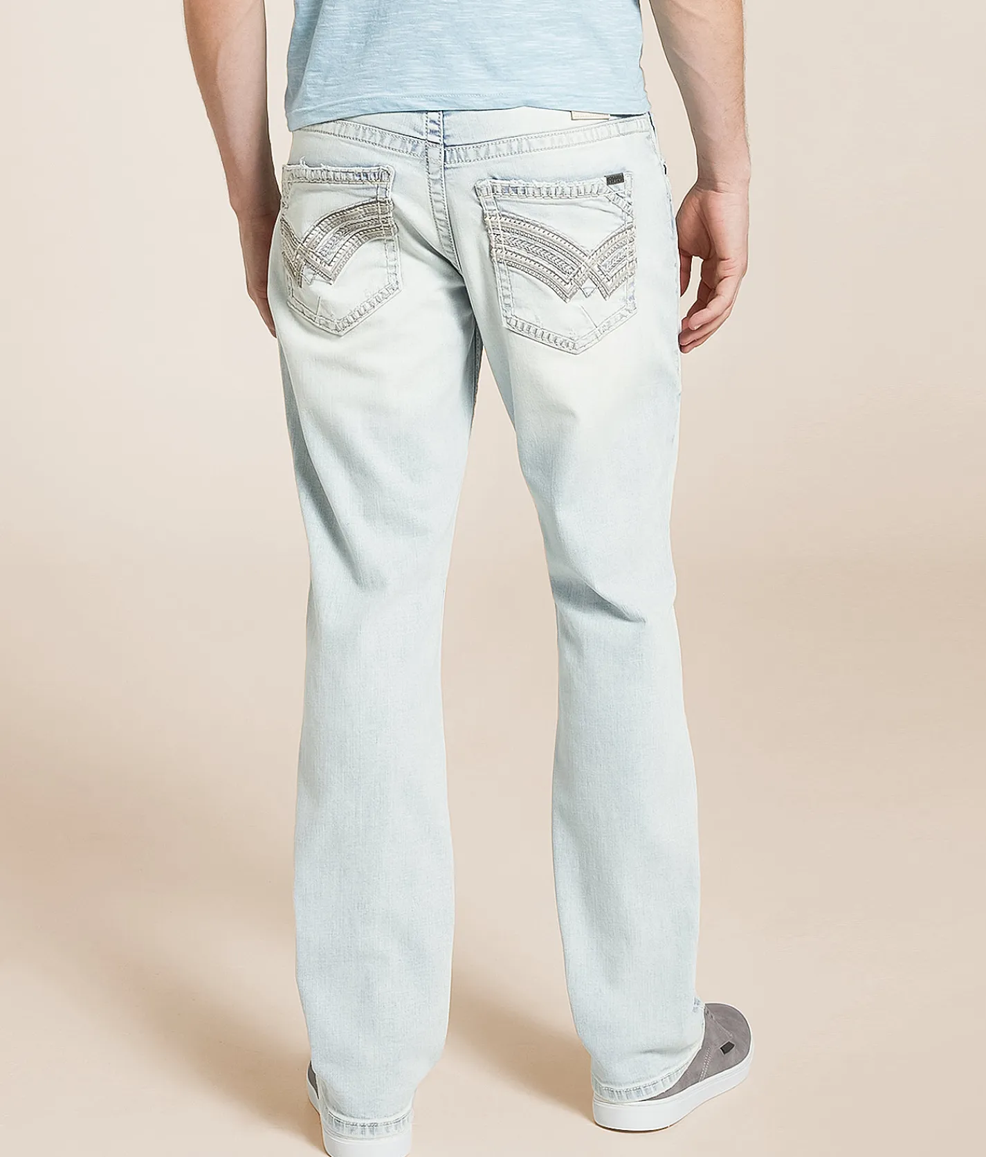 Buckle Black Vintage Nine Straight Stretch Jean Tasmania Discount