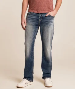 Jeans|Bottoms | Buckle Black Vintage Nine Straight Stretch Jean Linx