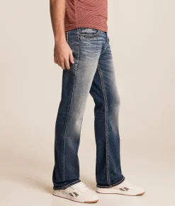 Jeans|Bottoms | Buckle Black Vintage Nine Straight Stretch Jean Linx