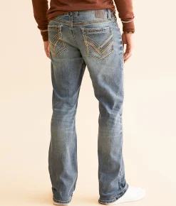 Bottoms|Buckle Black Jeans | Buckle Black Vintage Nine Straight Stretch Jean Rubicon