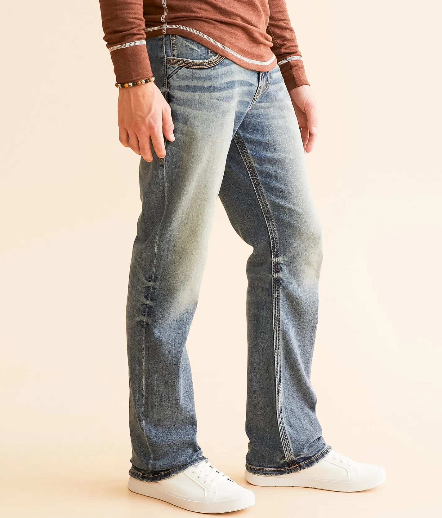 Bottoms|Buckle Black Jeans | Buckle Black Vintage Nine Straight Stretch Jean Rubicon
