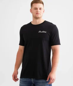 Graphic T-Shirts | Pendleton Vintage Script T-Shirt Black