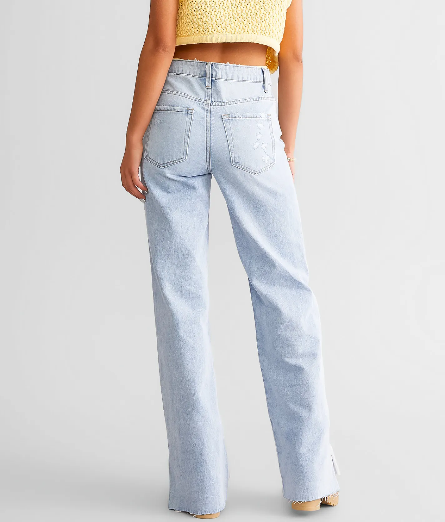Flying Monkey Vintage Straight Jean Chaste Sale