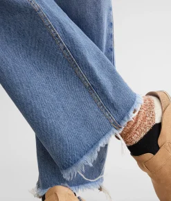 Jeans|Bottoms | Flying Monkey Vintage Straight Jean Lionhearted