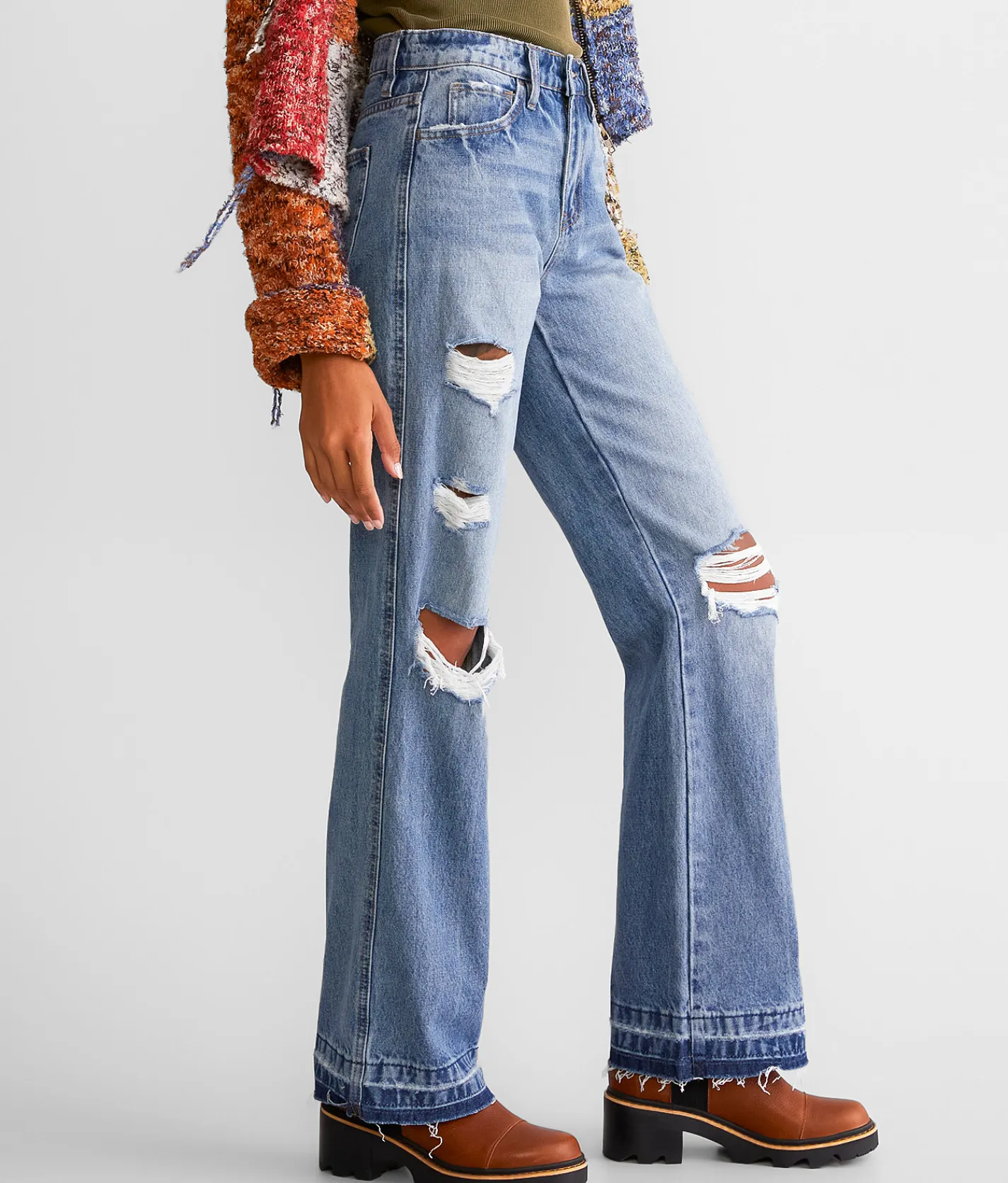 Flying Monkey Vintage Straight Jean Impeccable