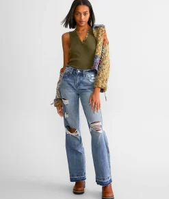 Flying Monkey Vintage Straight Jean Impeccable