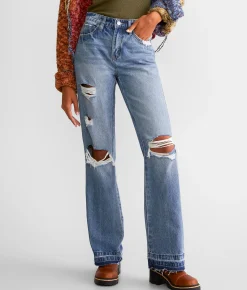 Flying Monkey Vintage Straight Jean Impeccable