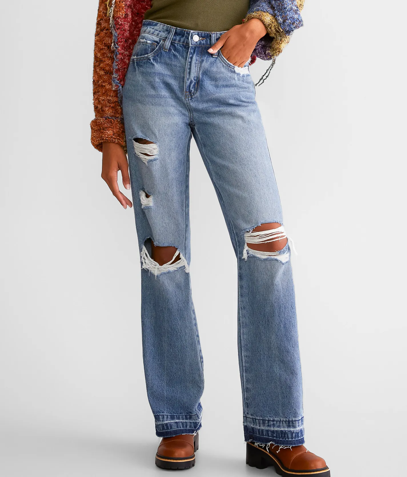 Flying Monkey Vintage Straight Jean Impeccable
