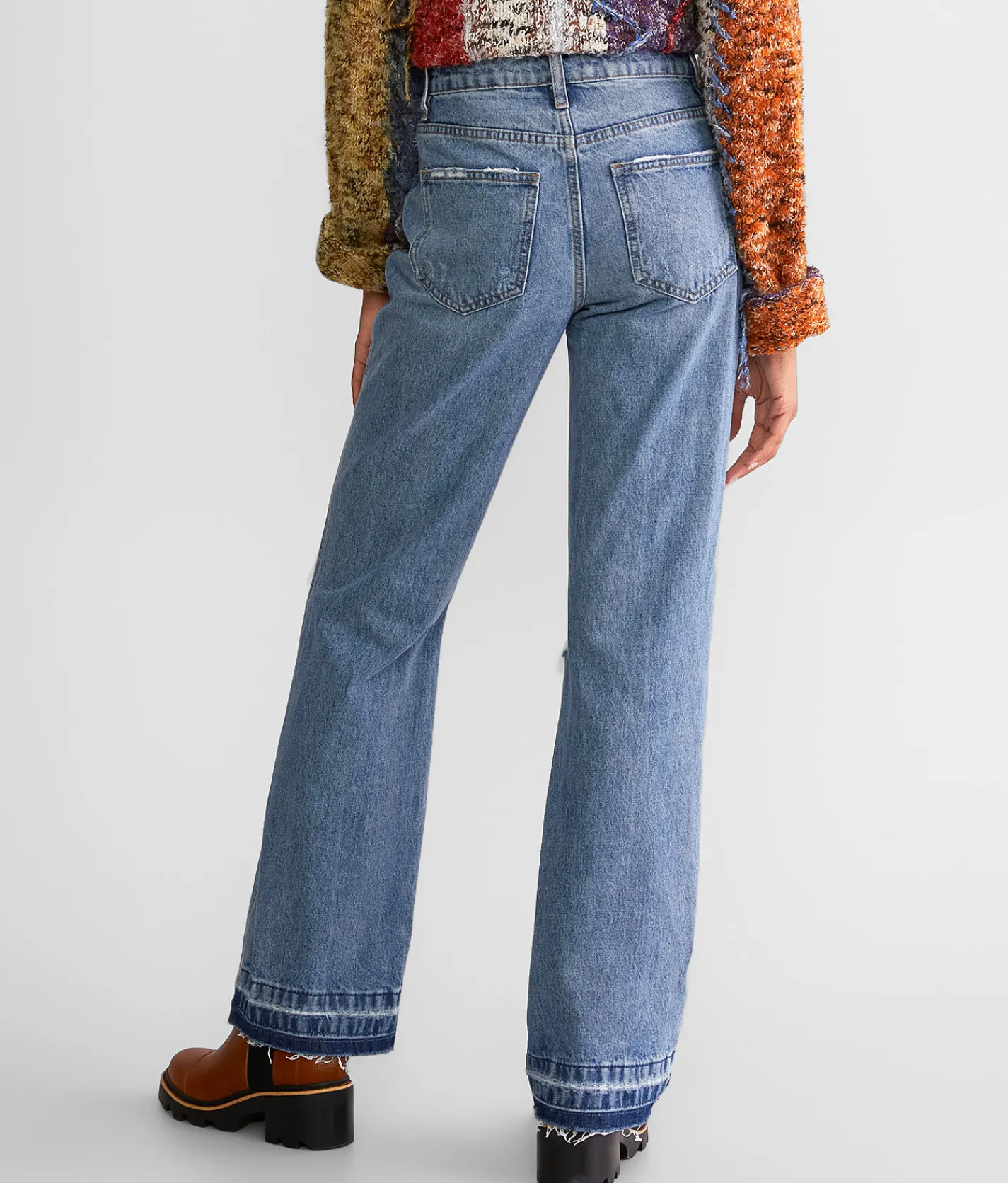 Flying Monkey Vintage Straight Jean Impeccable