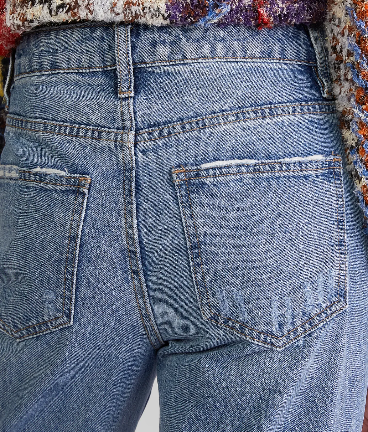 Flying Monkey Vintage Straight Jean Impeccable