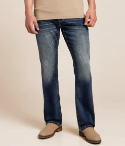 Buckle Black Vintage Three Boot Stretch Jean Ellington Online