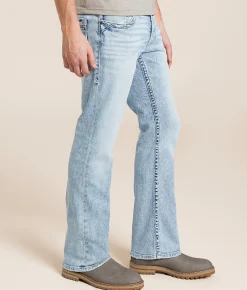 Bottoms|Buckle Black Jeans | Buckle Black Vintage Three Boot Stretch Jean Alani