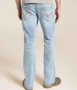 Bottoms|Buckle Black Jeans | Buckle Black Vintage Three Boot Stretch Jean Alani