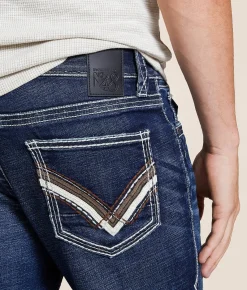 Buckle Black Vintage Three Boot Stretch Jean Oversight Clearance