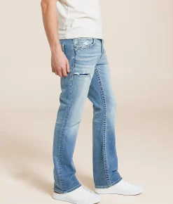 Bottoms|Buckle Black Jeans | Buckle Black Vintage Three Boot Stretch Jean Moroka