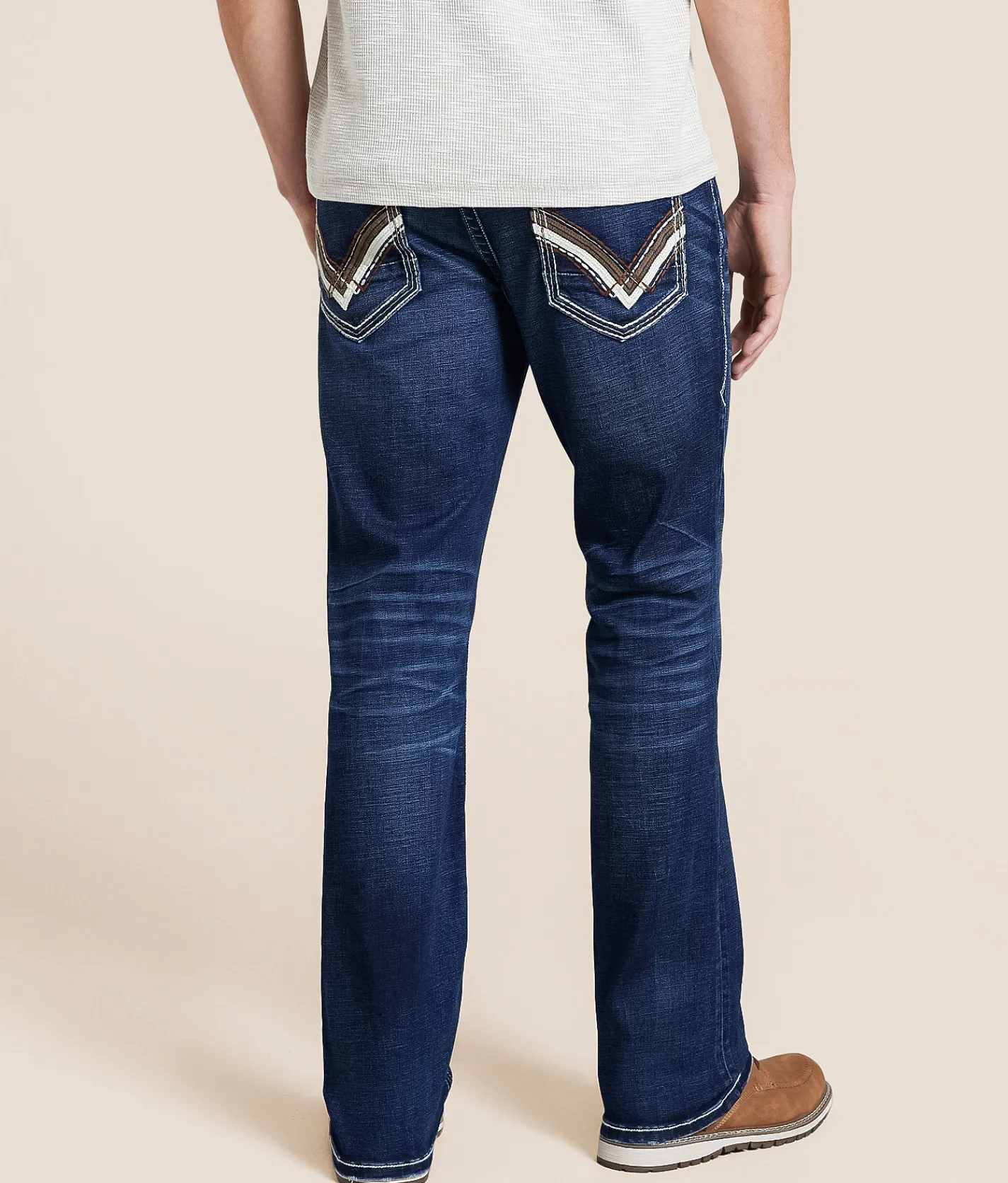 Jeans | Buckle Black Vintage Three Boot Stretch Jean Oversight