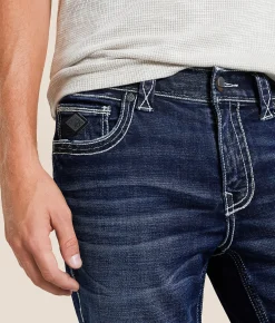 Jeans | Buckle Black Vintage Three Boot Stretch Jean Oversight