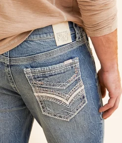 Bottoms|Buckle Black Jeans | Buckle Black Vintage Three Boot Stretch Jean Dune