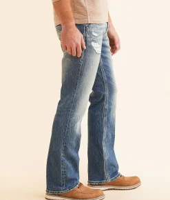 Bottoms|Buckle Black Jeans | Buckle Black Vintage Three Boot Stretch Jean Dune