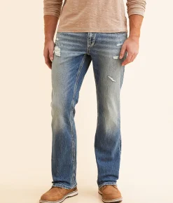 Bottoms|Buckle Black Jeans | Buckle Black Vintage Three Boot Stretch Jean Dune