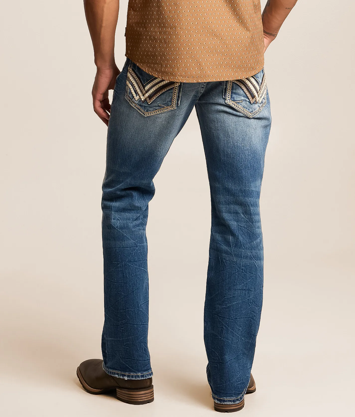 New Jeans|Bottoms | Buckle Black Vintage Three Boot Stretch Jean Grovepoint