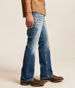 New Jeans|Bottoms | Buckle Black Vintage Three Boot Stretch Jean Grovepoint