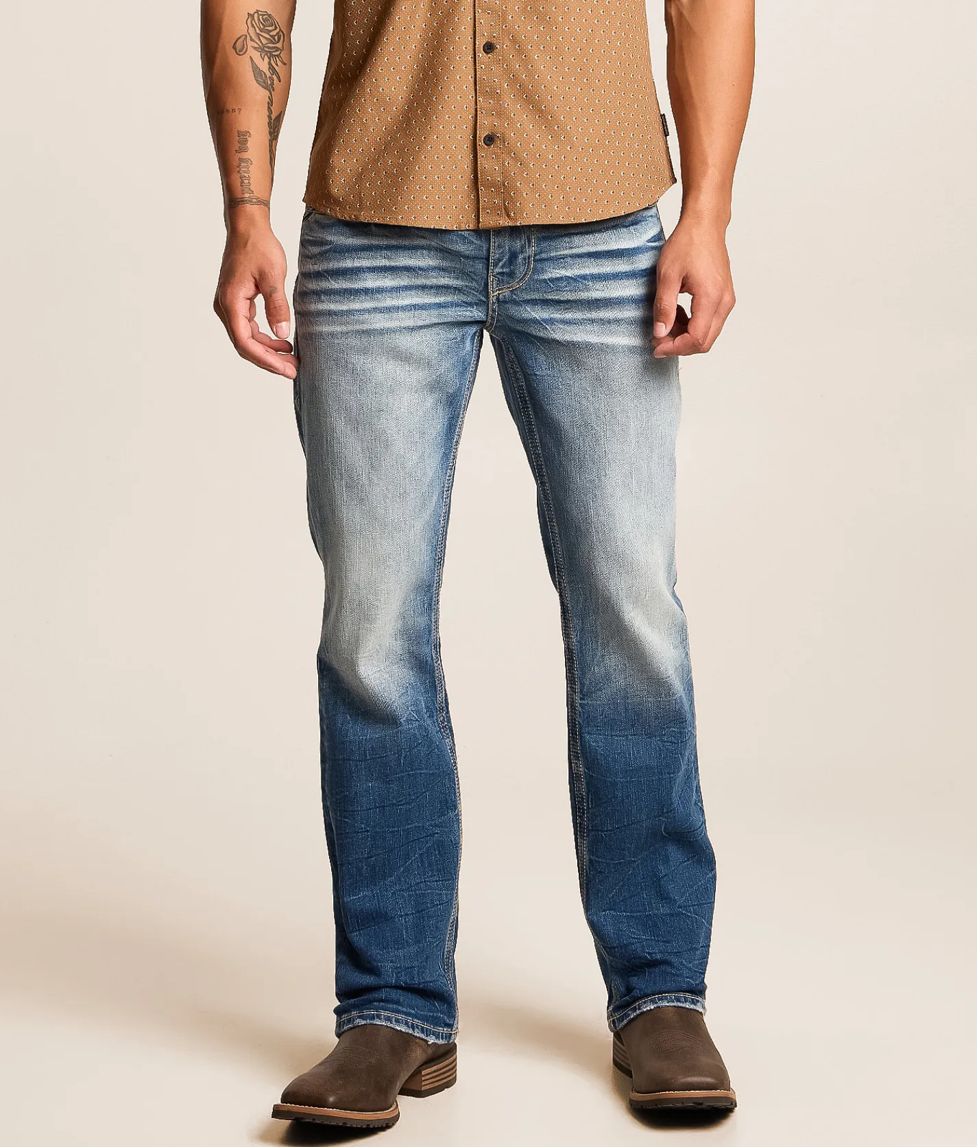 New Jeans|Bottoms | Buckle Black Vintage Three Boot Stretch Jean Grovepoint