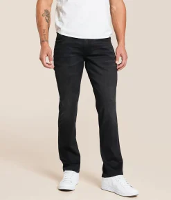 Bottoms|Jeans | Buckle Black Vintage Three Straight Stretch Jean Conwell