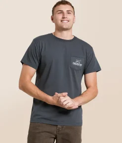 Fieldstone Vintage Truck Dog T-Shirt Pepper Sale