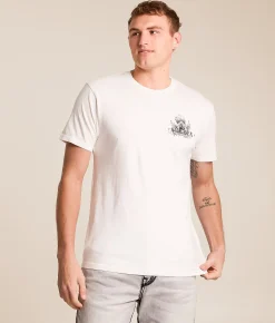 Sullen Virtue T-Shirt Antique White Online